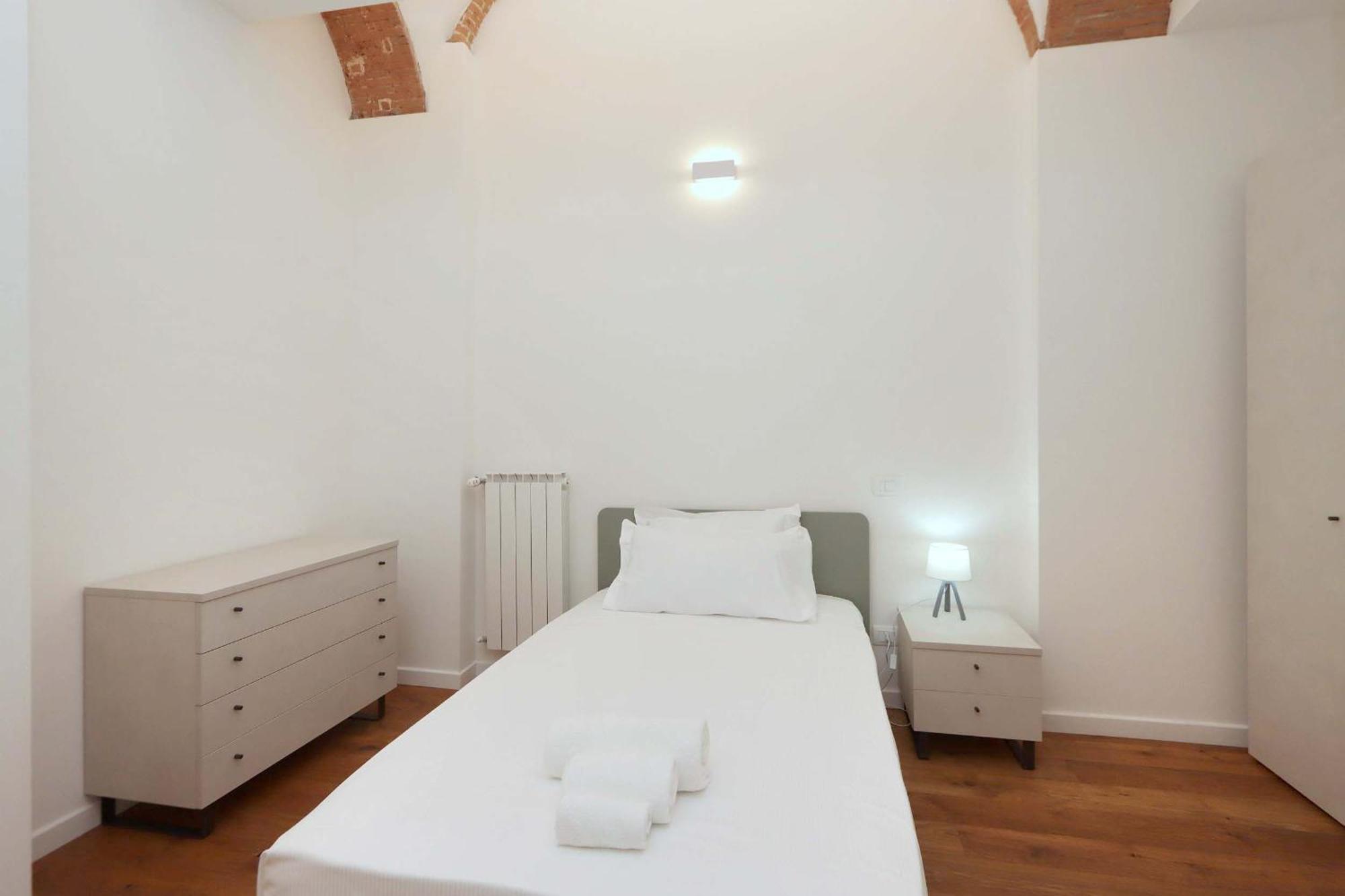 Cittadella Luxury Apartments Florence Ngoại thất bức ảnh