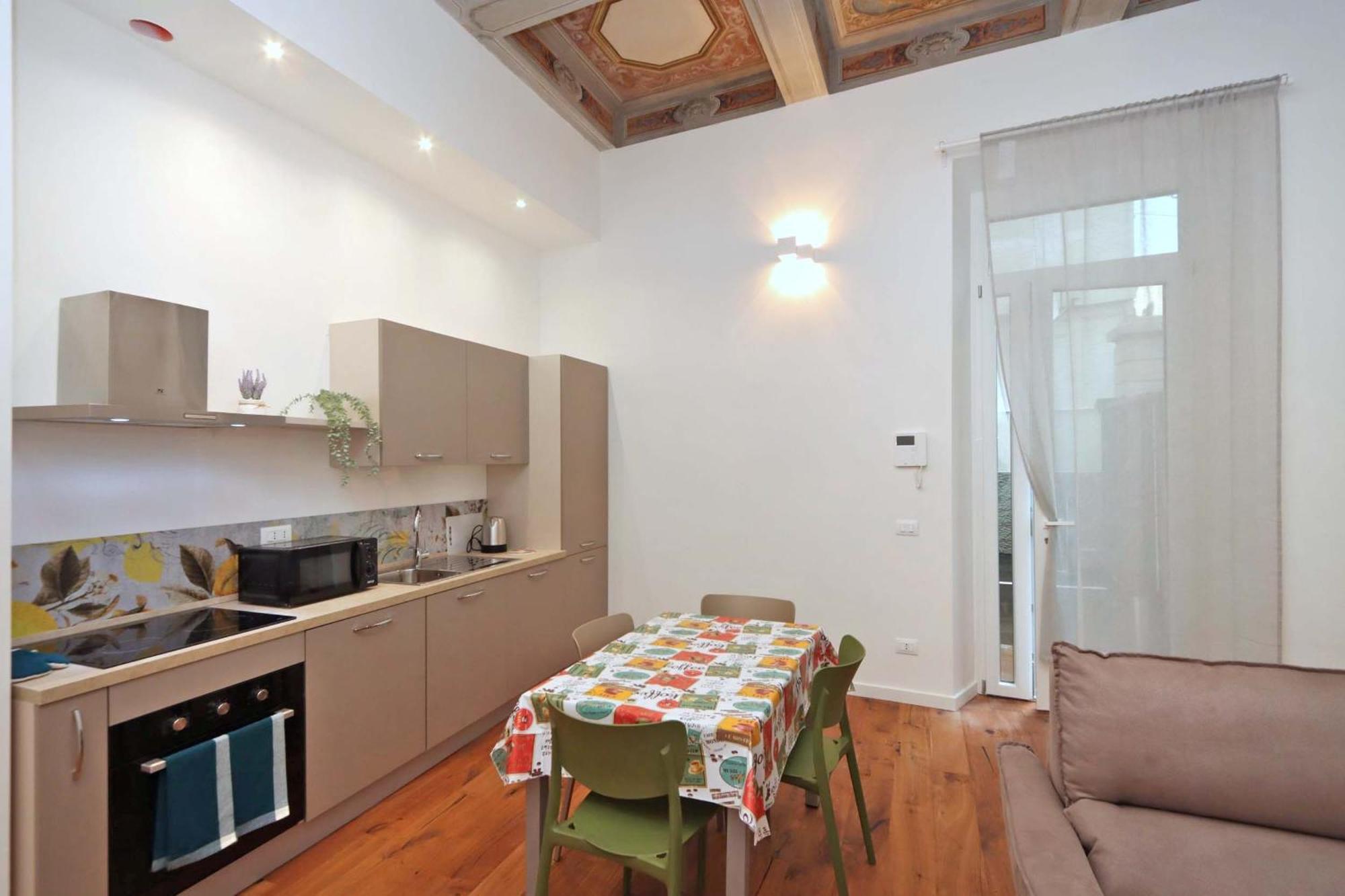 Cittadella Luxury Apartments Florence Ngoại thất bức ảnh