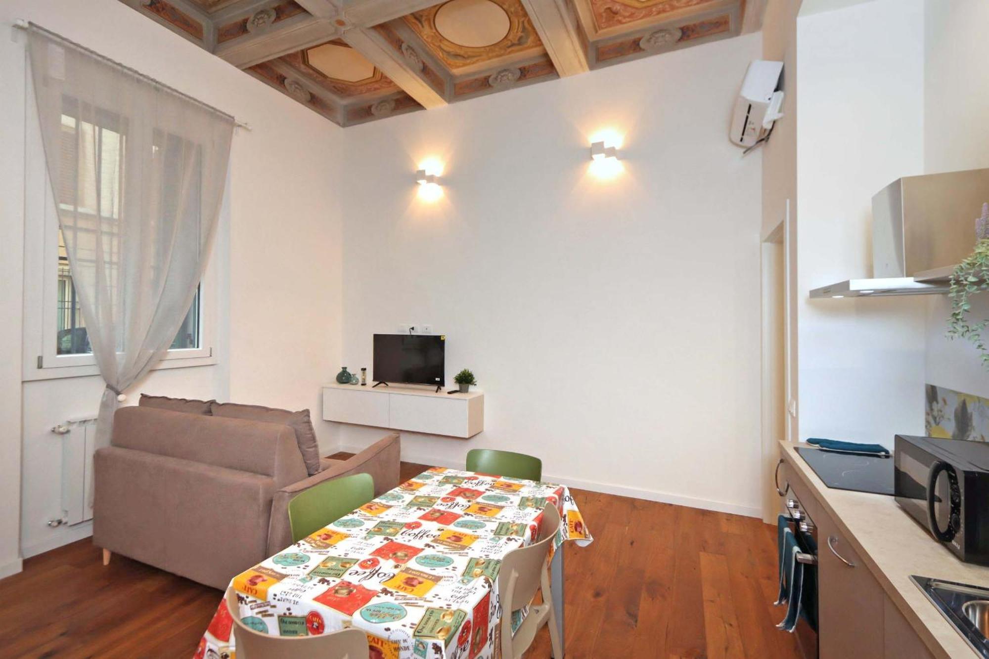 Cittadella Luxury Apartments Florence Ngoại thất bức ảnh