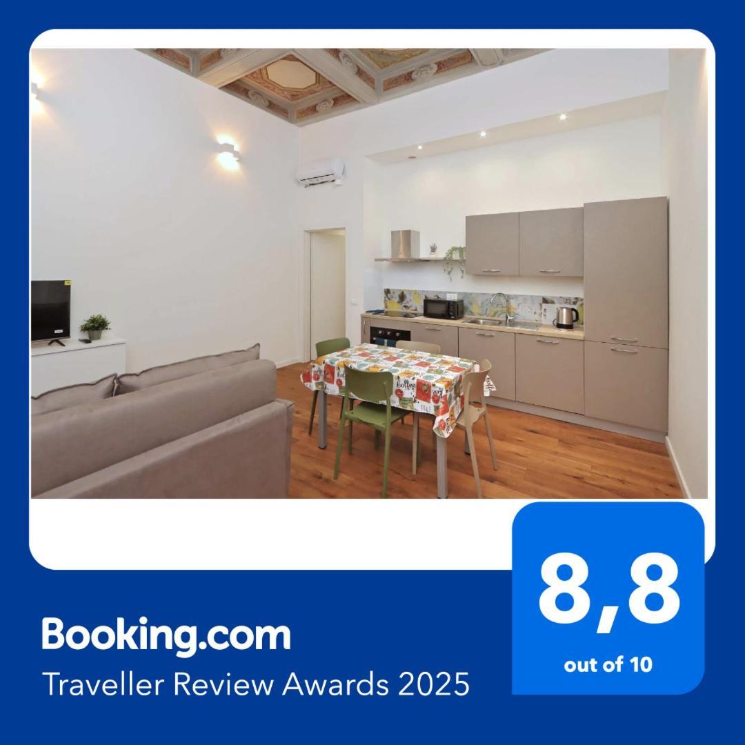 Cittadella Luxury Apartments Florence Ngoại thất bức ảnh